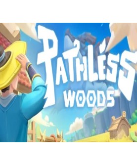 Pathless Woods Steam Key GLOBAL
